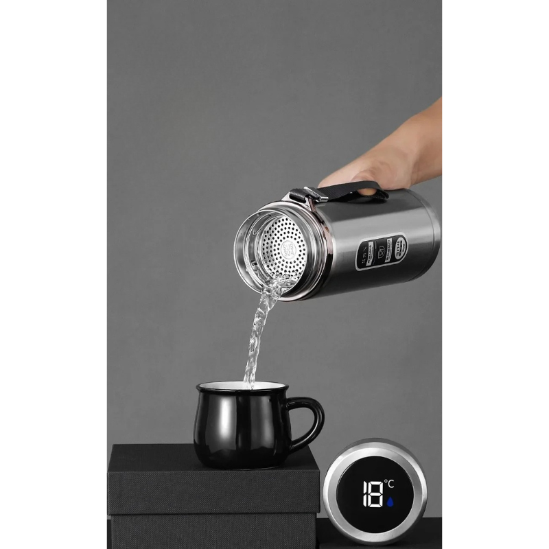 Gourde Filtrante Intelligente HydrSmart