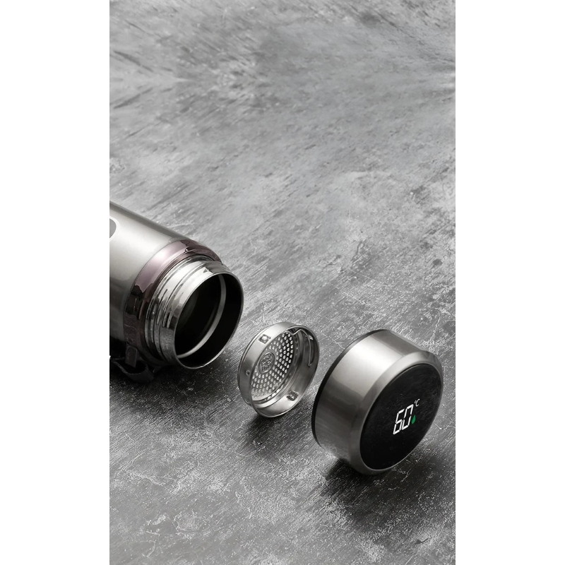 Gourde Filtrante Intelligente HydrSmart