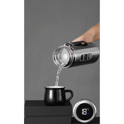 Gourde Filtrante Intelligente HydrSmart
